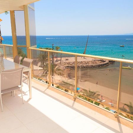 Uhc Barcino Apartments Салоу Екстер'єр фото