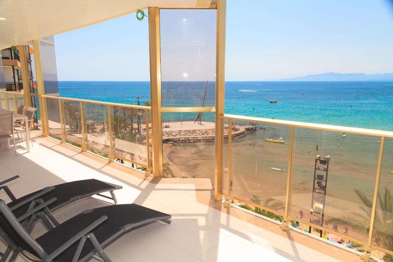 Uhc Barcino Apartments Салоу Екстер'єр фото