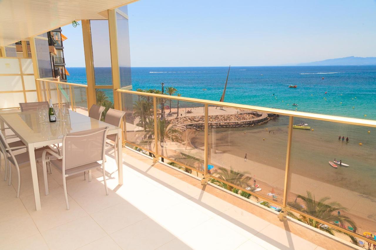 Uhc Barcino Apartments Салоу Екстер'єр фото