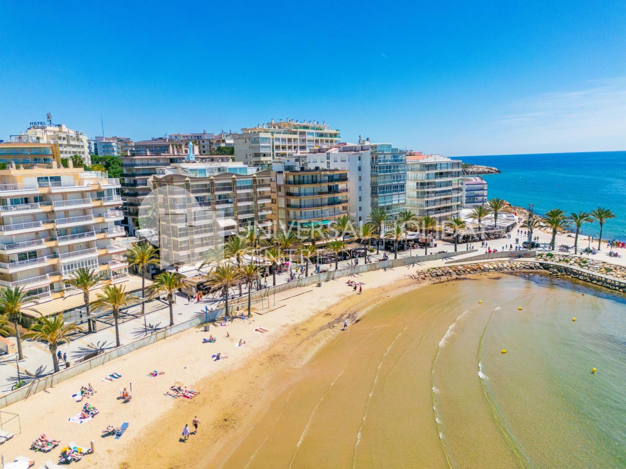 Uhc Barcino Apartments Салоу Екстер'єр фото